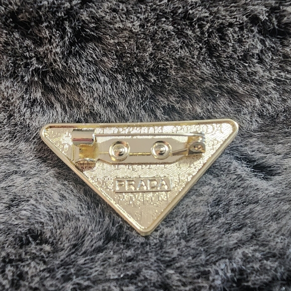 Prada Brooch - Picture 7 of 7